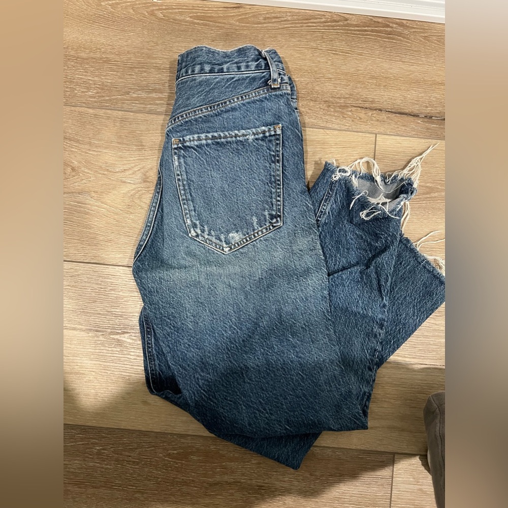 Agolde denim